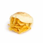 سندوتش بطاطس شيبسي