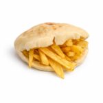 سندوتش بطاطس محمرة