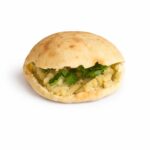 سندوتش بطاطس مهروسة