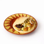 سندوتش مشكل مع بيض