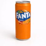 كوكاكولا فانتا برتقال