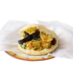 سندوتش مشكل بدون بيض